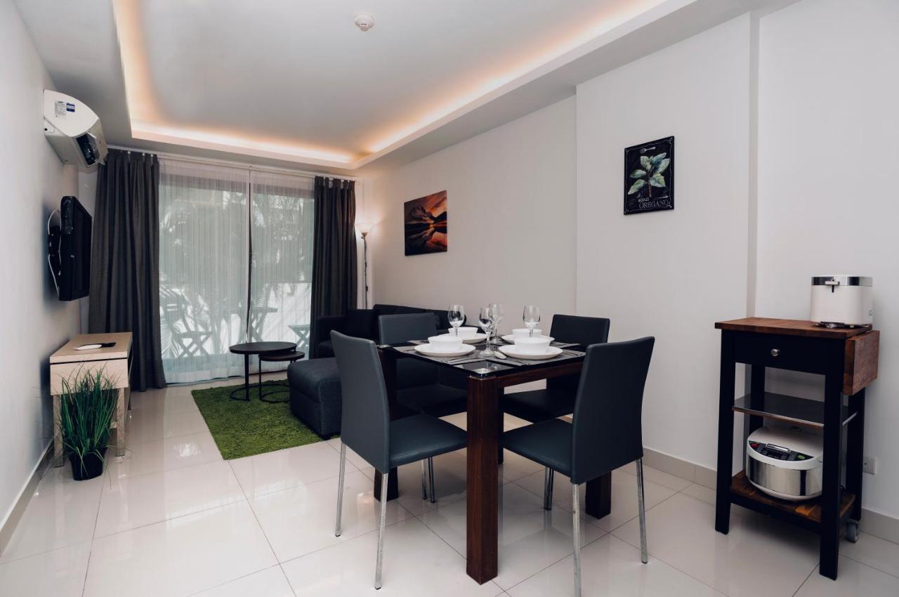 Club Royal Wongamat Apartment Pattaya Exterior photo