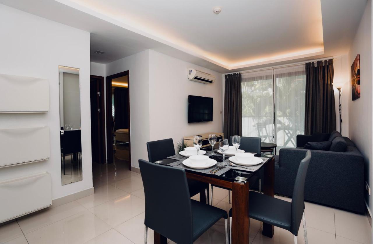 Club Royal Wongamat Apartment Pattaya Exterior photo