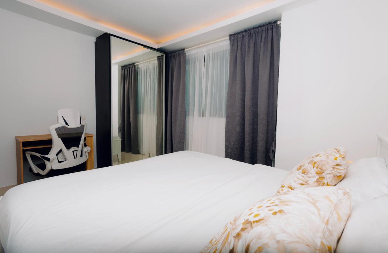 Club Royal Wongamat Apartment Pattaya Exterior photo