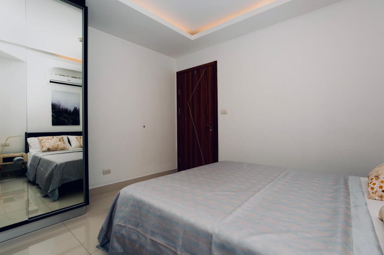 Club Royal Wongamat Apartment Pattaya Exterior photo