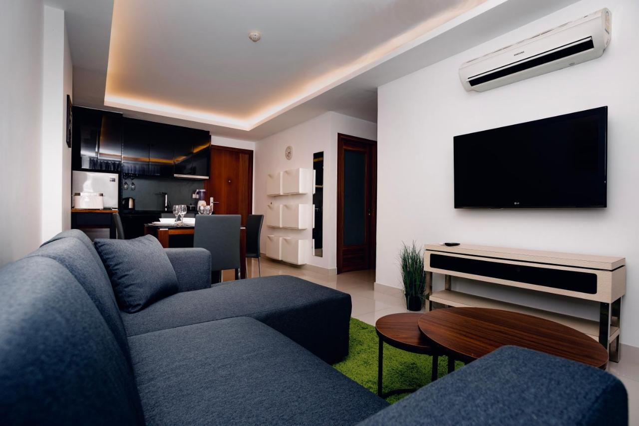 Club Royal Wongamat Apartment Pattaya Exterior photo