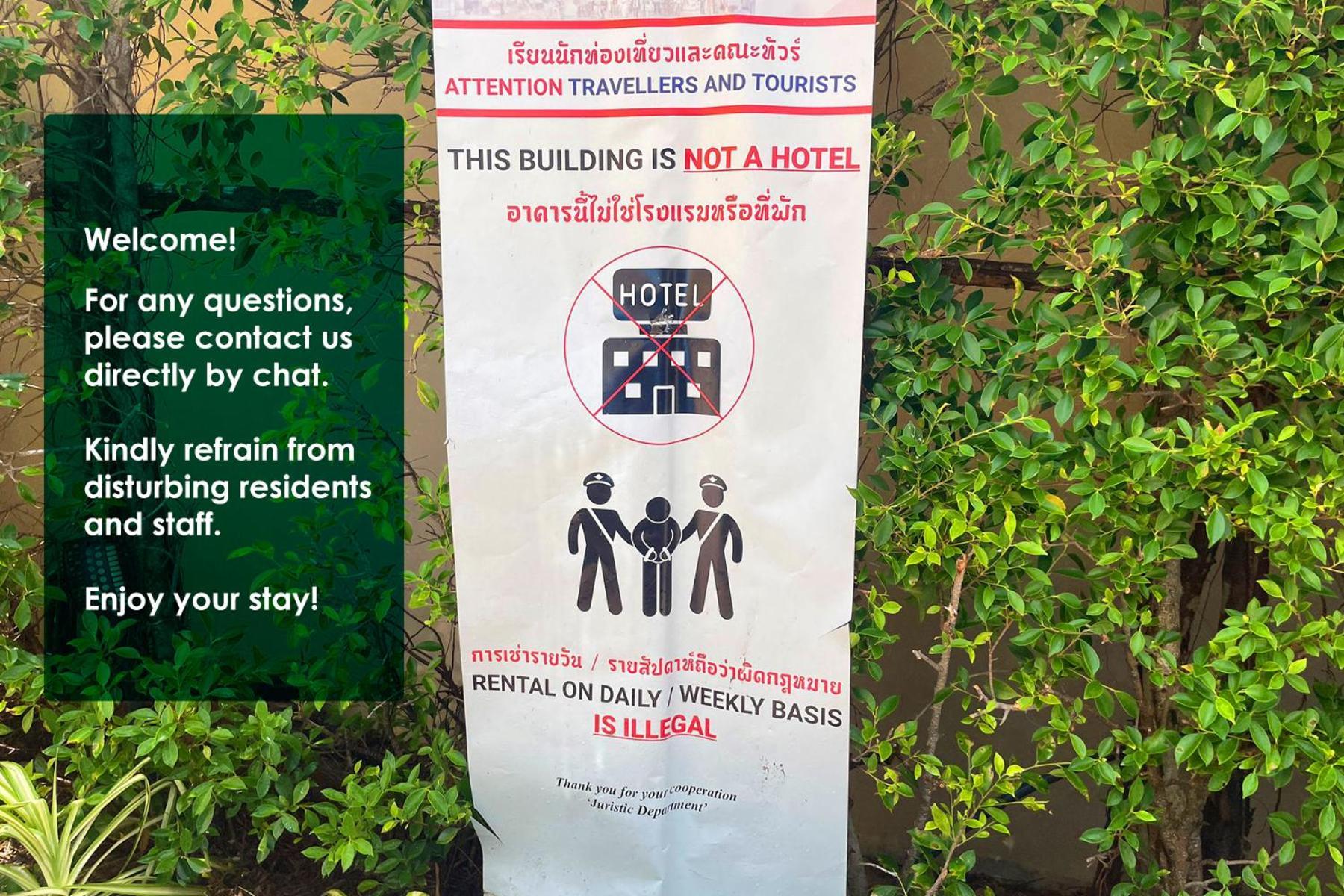 Club Royal Wongamat Apartment Pattaya Exterior photo