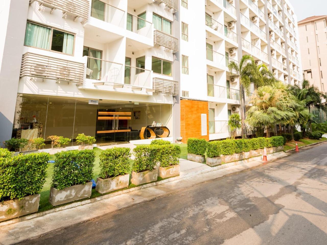 Club Royal Wongamat Apartment Pattaya Exterior photo