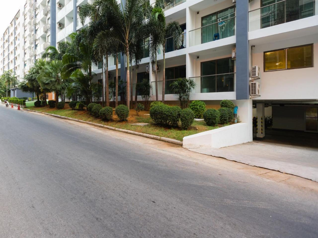 Club Royal Wongamat Apartment Pattaya Exterior photo